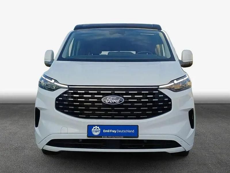 Gebraucht Ford Tourneo 170 PS (125 kW) 2024 Weiß Kombi