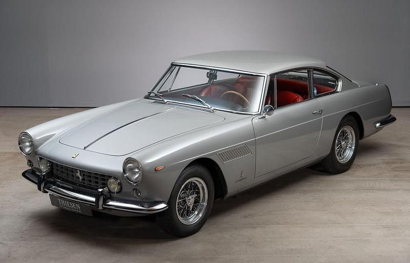 Gebraucht Ferrari 250 1961 Grau Coupé