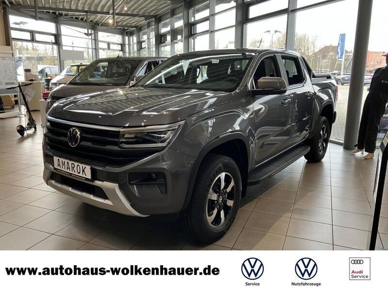 Grau Neu 2025 VW Amarok Life Abholung | 54.950 € (Etwas zu teuer) - Bild 1/4