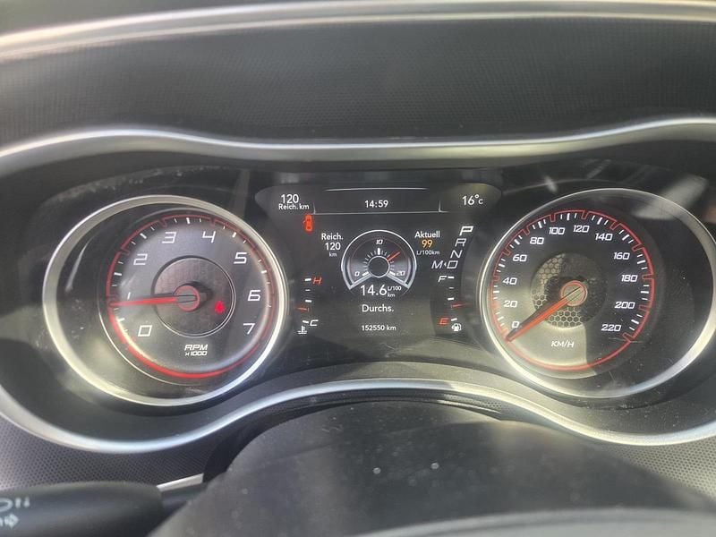 Używany Dodge Charger 300 KM (220 kW) 2018 Niebieski Sedan/Limuzyna