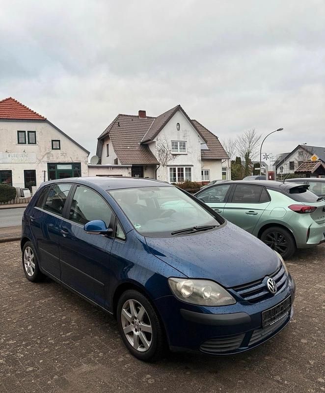 Gebraucht VW Golf V 80 PS (58 kW) 2005 Blau Kleinwagen