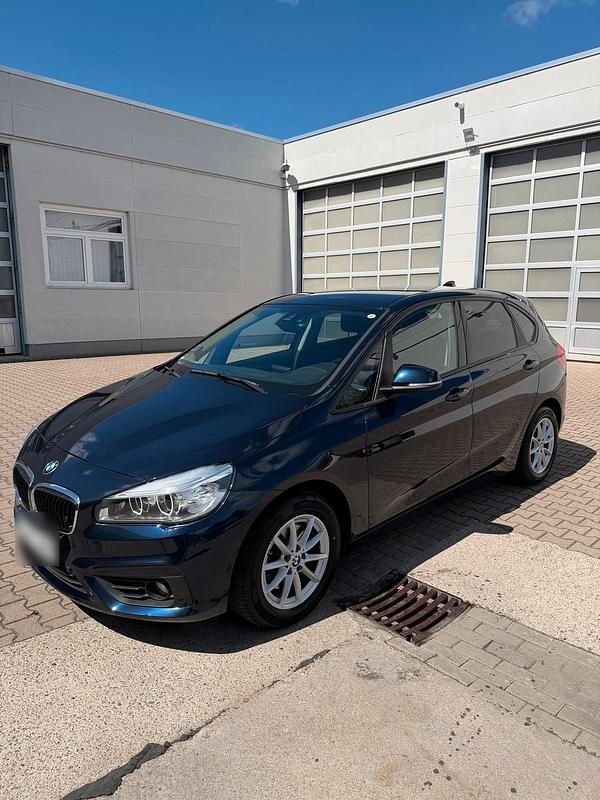 Second-hand BMW 220 190 CP (139 kW) 2017 Albastru Break