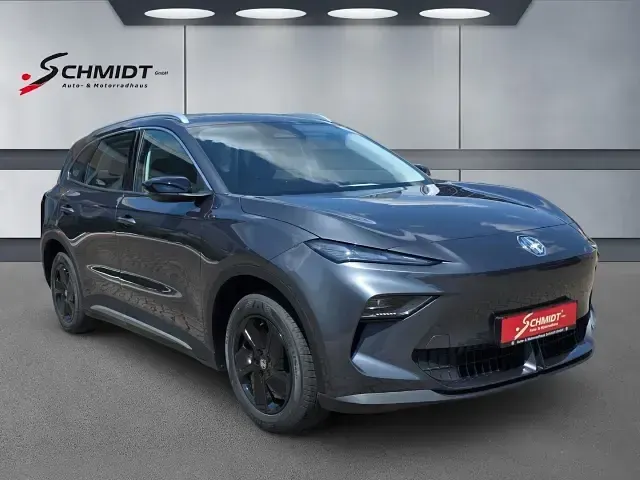 Neu MG MGS5 EV Comfort 125 kW (170 PS) 2026 Grau SUV