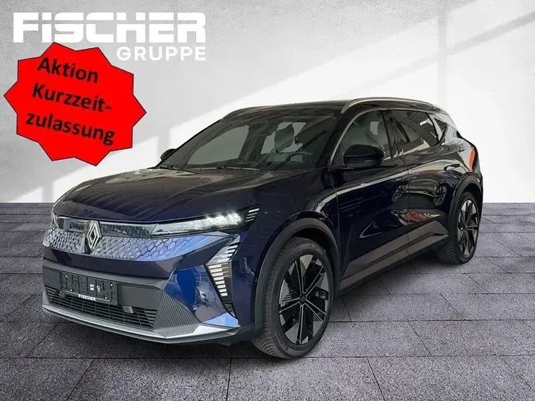 Gebraucht Renault Scenic E-Tech Techno 160 kW (218 PS) 2025 SUV