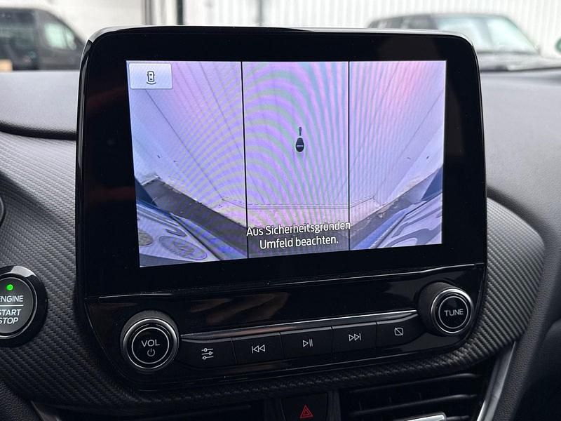 Gebraucht Ford Puma ST-Line X 155 PS (114 kW) 2022 Blau SUV