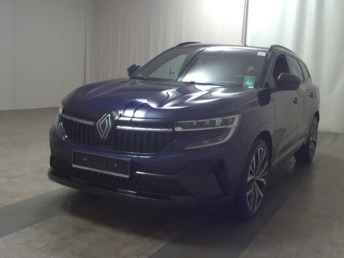 Occasion Renault Espace 200 ch (147 kW) 2024 Bleue SUV