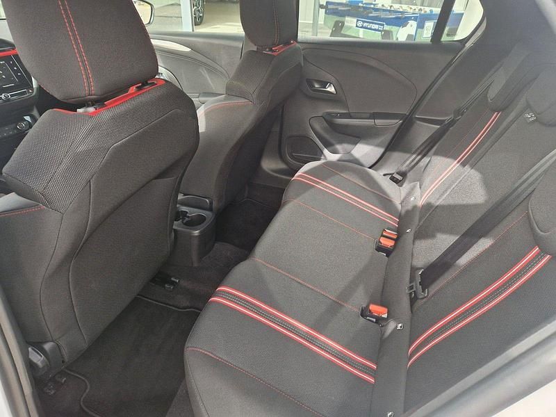 Gebraucht Opel Corsa 101 PS (74 kW) 2023 Weiß Kleinwagen