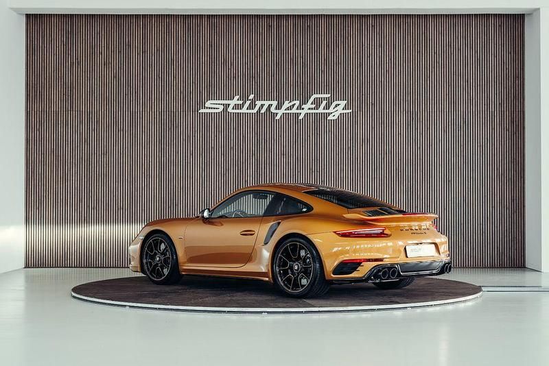 Gebraucht Porsche 991 606 PS (445 kW) 2018 Gold Coupé