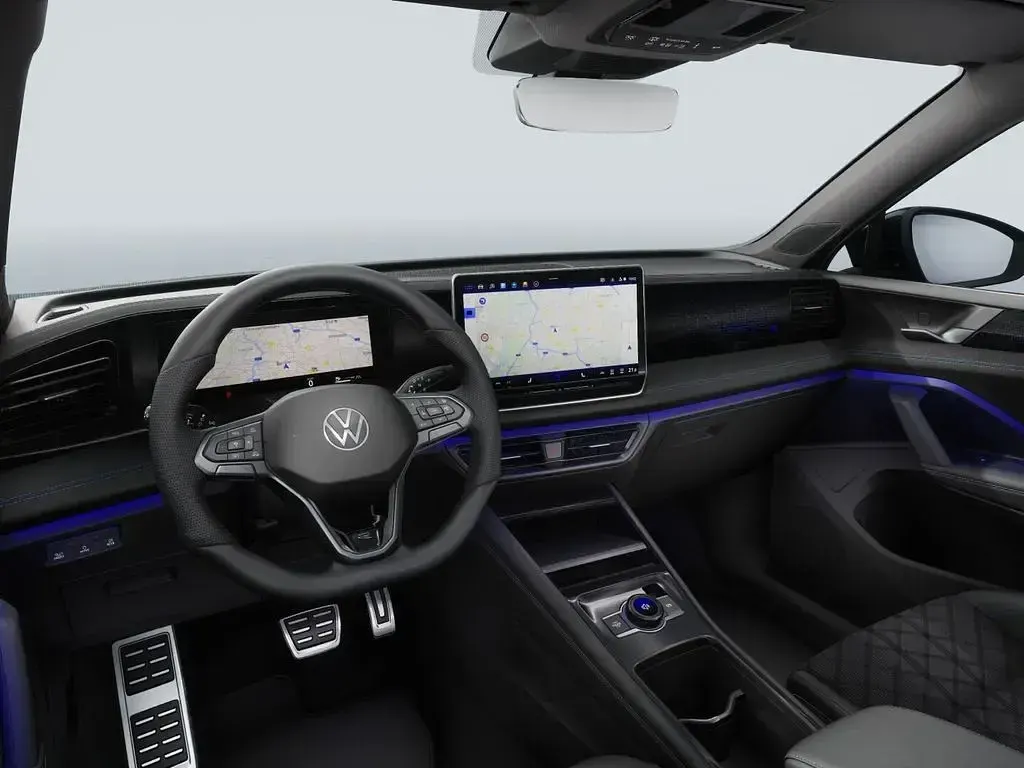 Neu VW Tiguan Style 150 PS (110 kW) 2026 Blau SUV