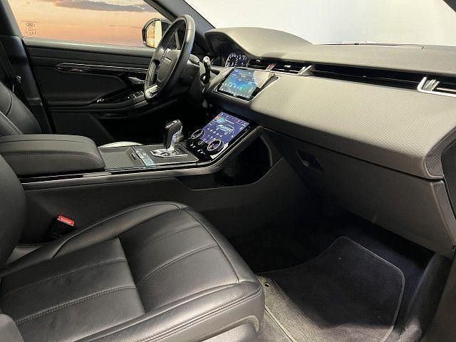 Gebraucht Land Rover Range Rover evoque S 313 PS (230 kW) 2020 Narvik black (schwarz) SUV