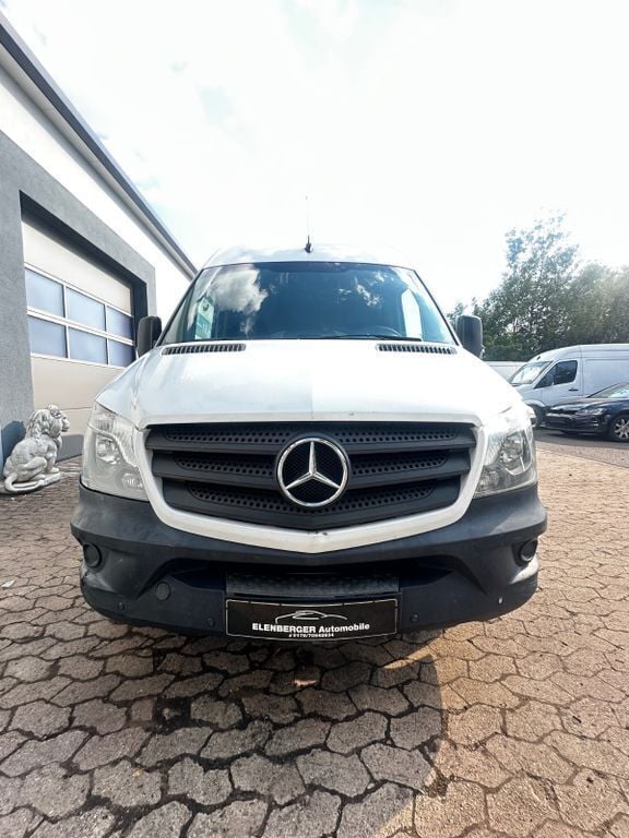 Weiß Gebraucht 2017 Mercedes Sprinter Van | 9.950 € - Bild 1/4