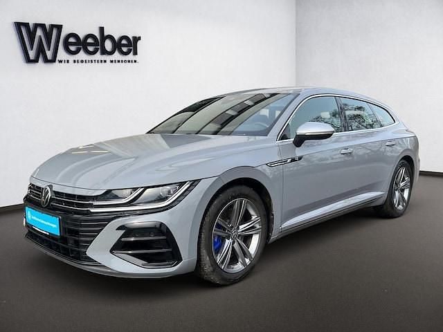 Gebraucht VW Arteon R 320 PS (235 kW) 2023 Grau Limousine