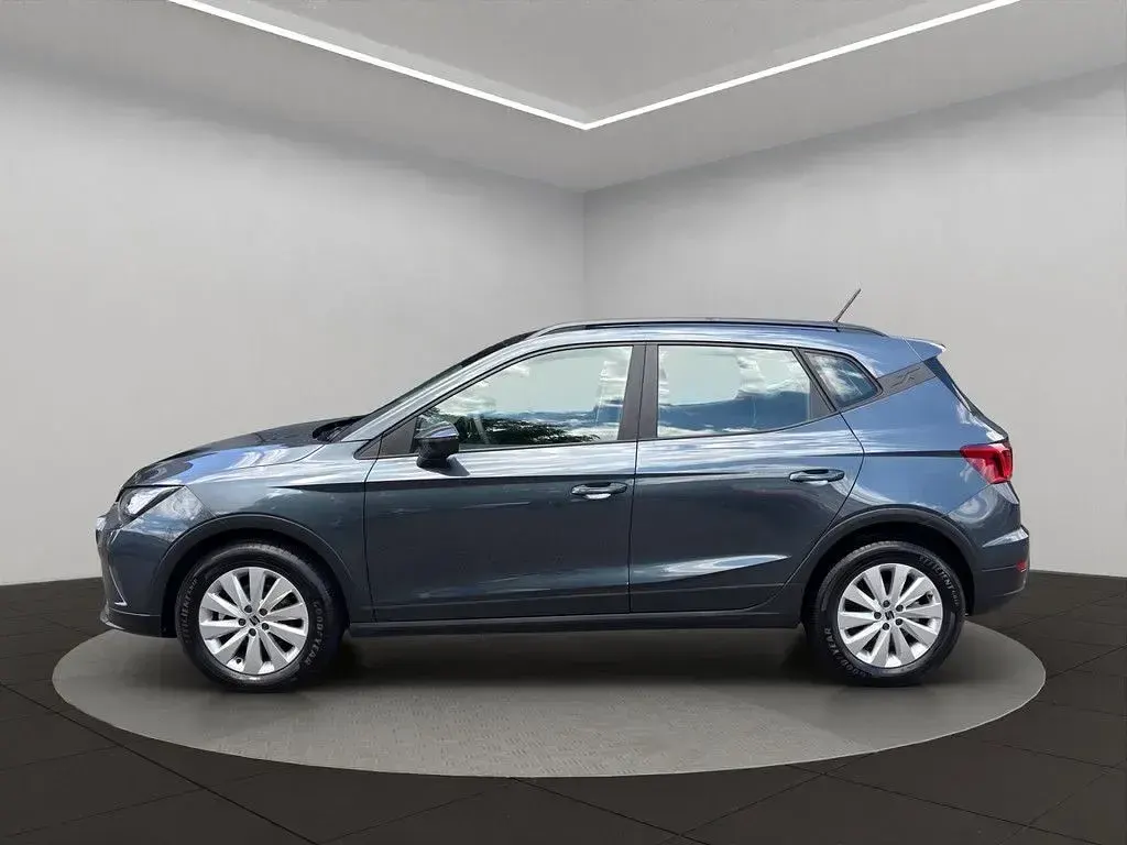 Gebraucht Seat Arona Style 116 PS (85 kW) 2025 Grau SUV