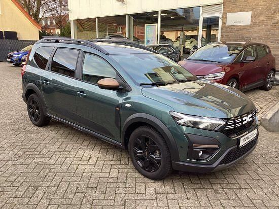 Gebraucht Dacia Jogger Extreme 101 PS (74 kW) 2025 Zedergrün Van / Kleinbus