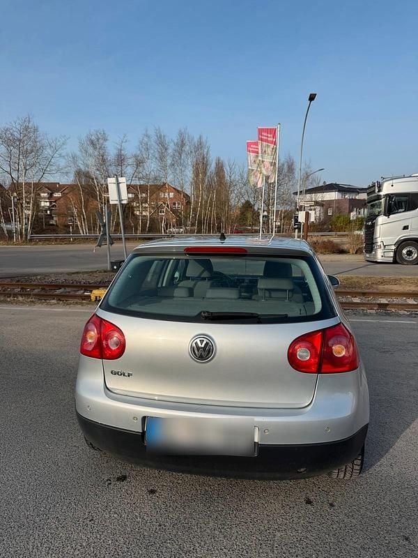 Gebraucht VW Golf V 116 PS (85 kW) 2007 Grau Kleinwagen