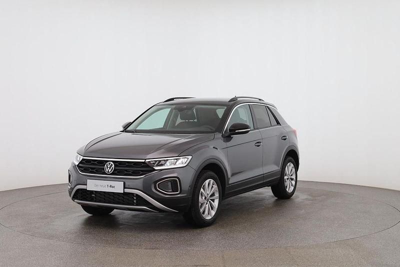Gebraucht VW T-Roc 150 PS (110 kW) 2025 Schwarz SUV