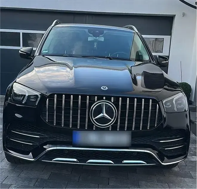 Gebraucht Mercedes GLE400 330 PS (242 kW) 2019 Schwarz SUV