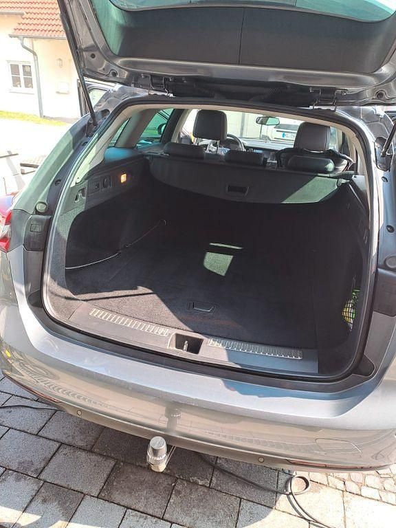 Gebraucht Opel Insignia Innovation 170 PS (125 kW) 2017 Grau Kombi