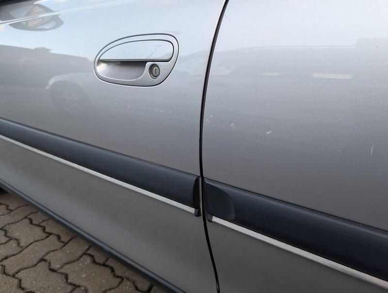 Gebraucht Opel Omega 136 PS (100 kW) 1999 Grau Limousine