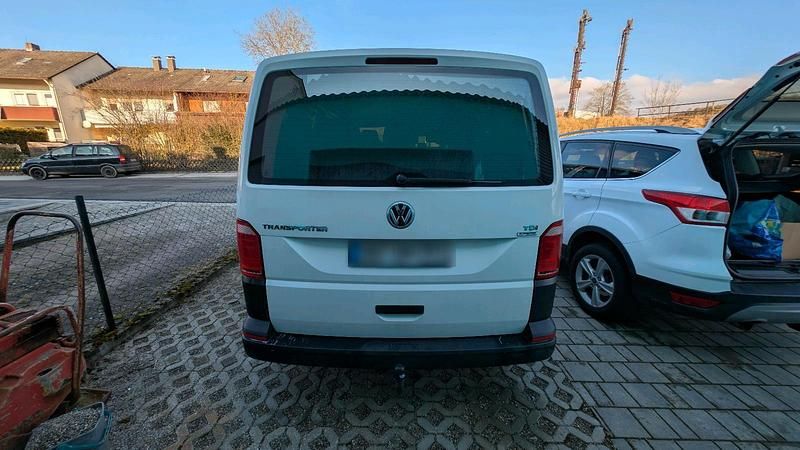 Gebraucht VW Transporter 150 PS (110 kW) 2016 Weiß Van