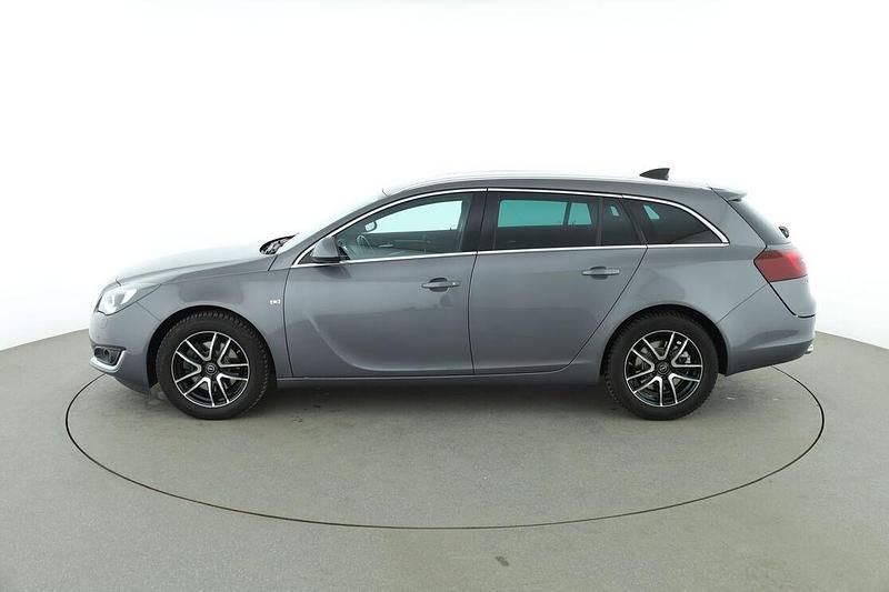 Gebraucht Opel Insignia Innovation 170 PS (125 kW) 2016 Grau Kombi