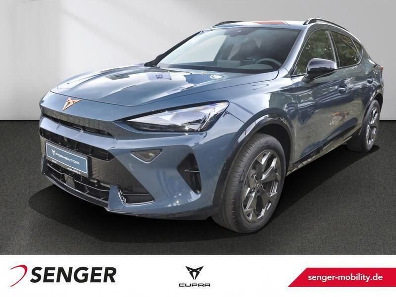 Blau Neu 2024 Cupra Formentor SUV | 39.490 € (Etwas zu teuer) - Bild 1/4