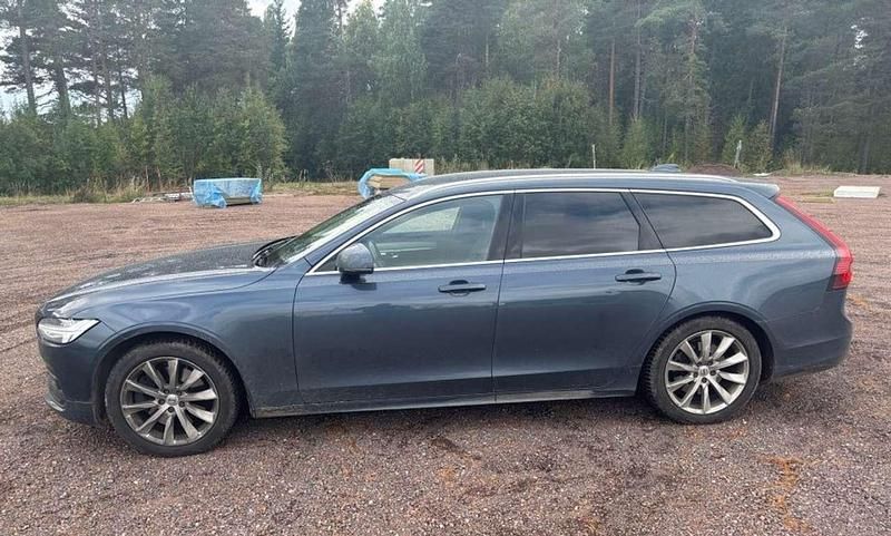 Gebraucht 2021 Volvo V90 R-Design Kombi | 20.360 € (Guter Preis) - Bild 1/4