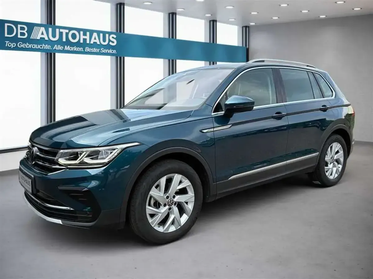 Gebraucht VW Tiguan Elegance 150 PS (110 kW) 2024 SUV