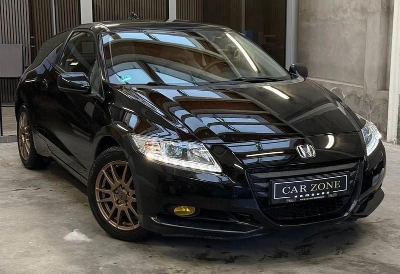 Gebraucht Honda CR-Z Sport 114 PS (83 kW) 2010 Schwarz Coupé