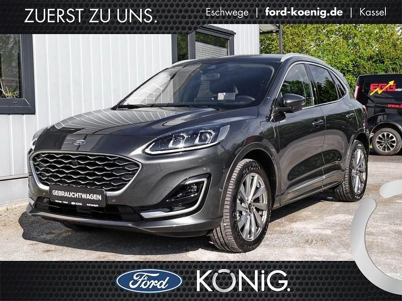 Gebraucht Ford Kuga Vignale 224 PS (164 kW) 2023 Magnetic (metallic) SUV