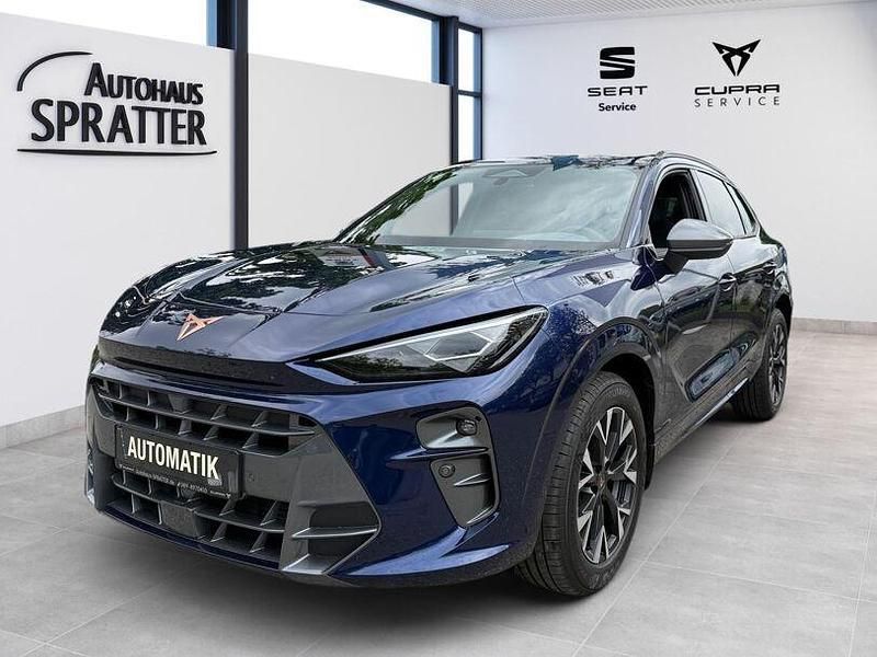 Blau Gebraucht 2025 Cupra Leon | 36.880 € (Fairer Preis) - Bild 1/4