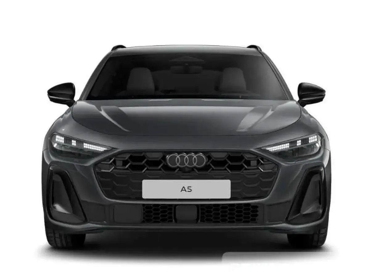 Neu Audi A5 Sport 204 PS (150 kW) 2026 Daytonagrau perleffekt (grau) Kombi