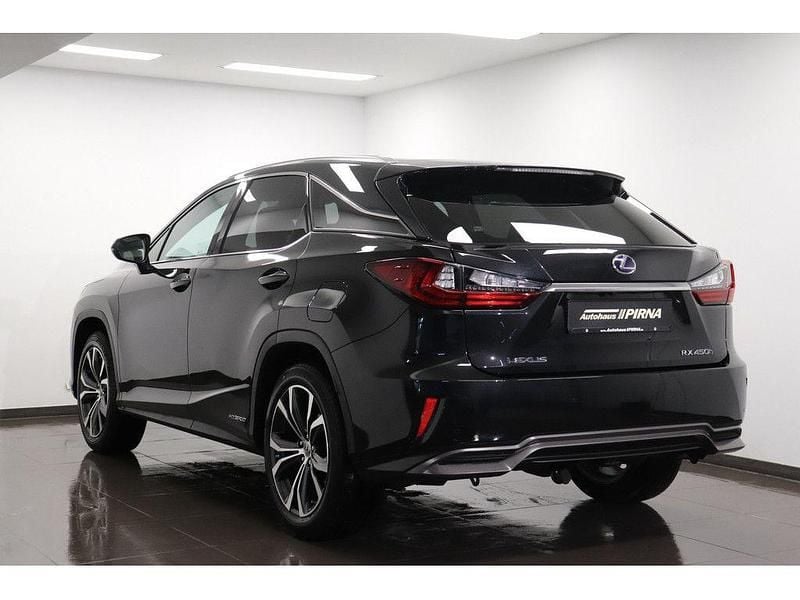 Gebraucht Lexus RX450h 313 PS (230 kW) 2017 Schwarz SUV