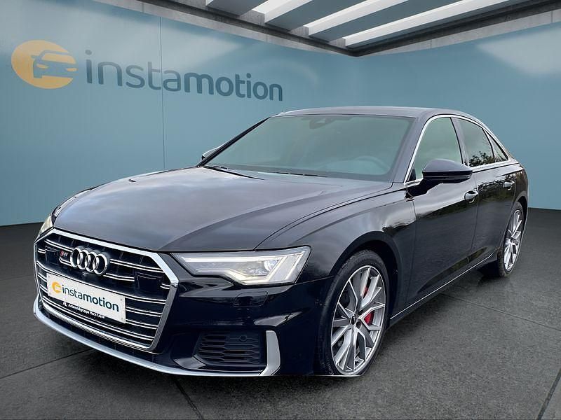 Gebraucht Audi S6 344 PS (253 kW) 2022 Schwarz Limousine