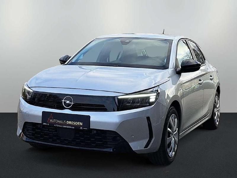 Gebraucht Opel Corsa 101 PS (74 kW) 2024 Silber Kleinwagen