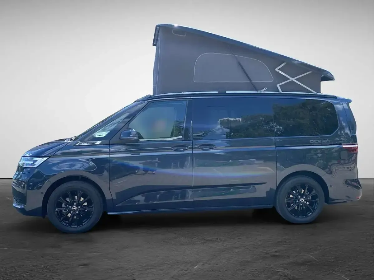 Neu VW California California 150 PS (110 kW) 2026 Starlight blue metallic Van