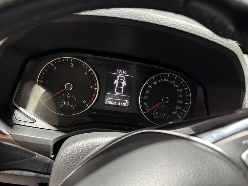 Gebraucht VW Amarok 204 PS (150 kW) 2020 Schwarz Abholung