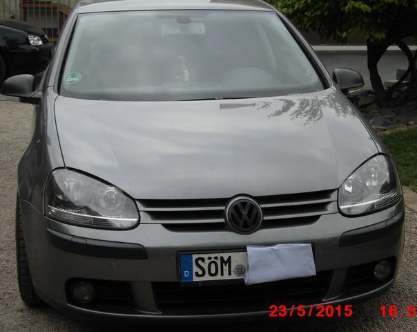 Gebraucht VW Golf IV Sport 150 PS (110 kW) 2004 Grau Coupé