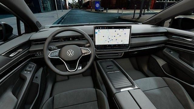 Neu VW ID.7 Pro 210 kW (286 PS) 2026 Mondsteingrau Kombi