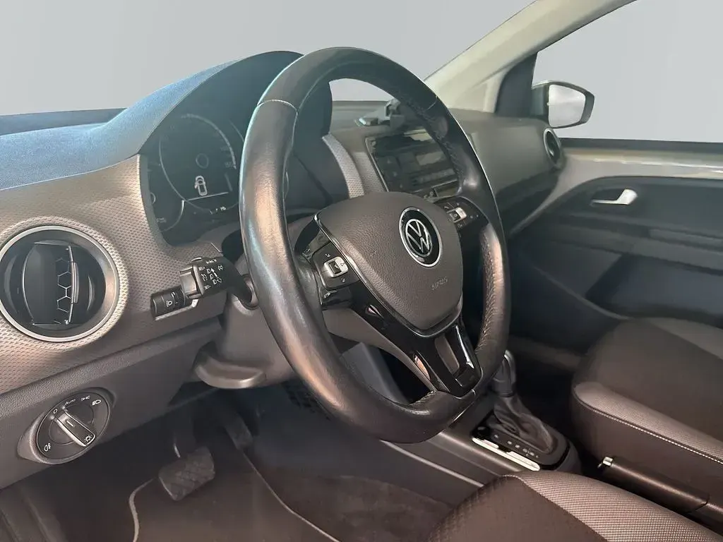Gebraucht VW e-up! Active 61 kW (83 PS) 2021 Silber Kleinwagen