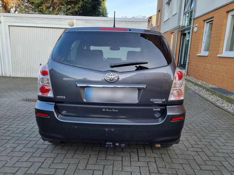 Gebraucht Toyota Corolla Verso 136 PS (100 kW) 2009 Van / Kleinbus