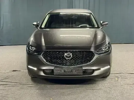 Gebraucht Mazda CX-30 Center-Line 140 PS (102 kW) 2025 Machine gray SUV