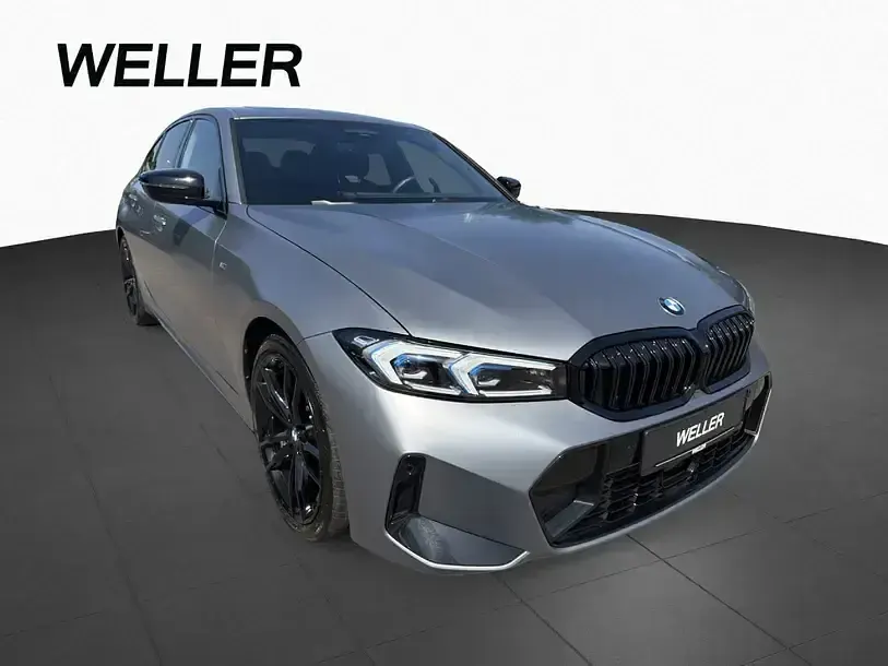 Gebraucht BMW 320 M Sport 190 PS (139 kW) 2024 Andere Limousine