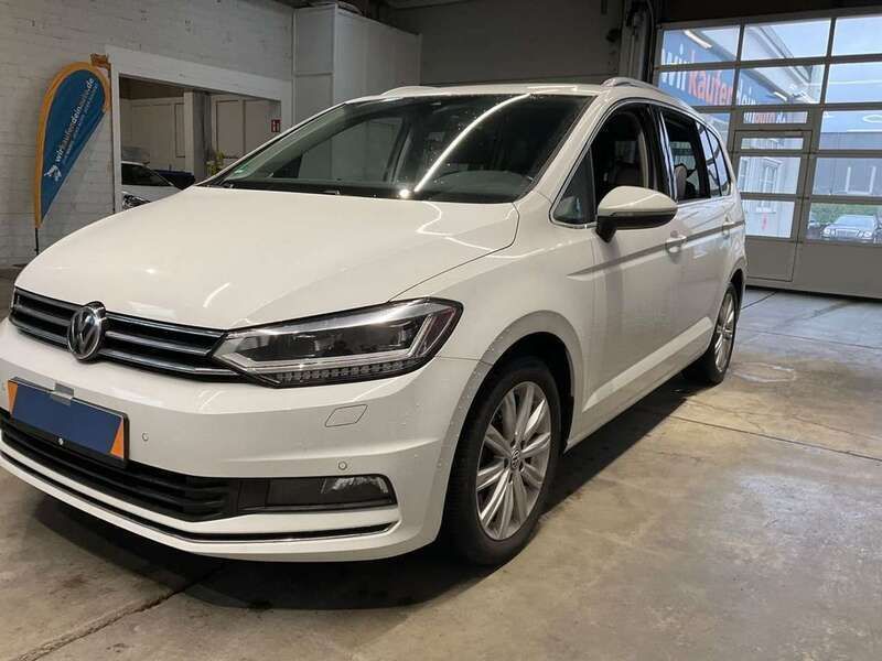 Gebraucht 2018 VW Tiguan SUV | 19.000 € (Superpreis) - Bild 1/4