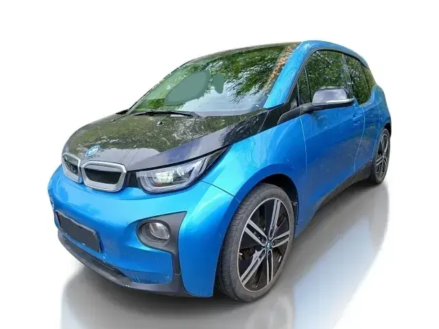 Gebraucht BMW i3 Comfort Edition 125 kW (170 PS) 2017 Kleinwagen