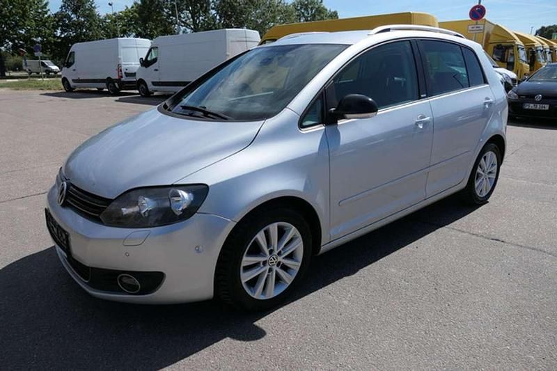 Silber Gebraucht 2011 VW Golf Plus Cross Style Van / Kleinbus | 4.900 € (Guter Preis) - Bild 1/4