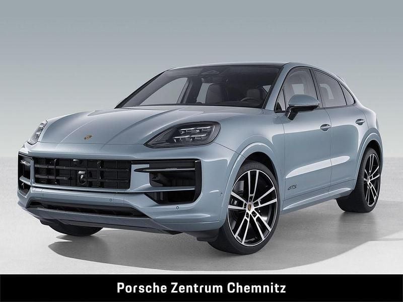Algarveblau Neu 2025 Porsche Cayenne GTS Sport SUV | 156.032 € (Superpreis) - Bild 1/4