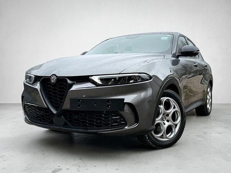 Gebraucht Alfa Romeo Tonale Sprint 131 PS (96 kW) 2022 Grau SUV