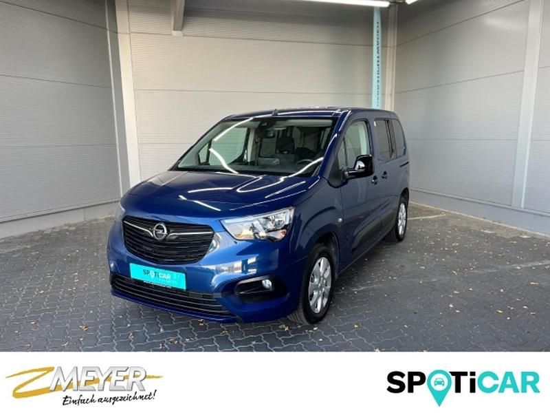 Gebraucht 2022 Opel Combo-e Life | 19.490 € (Guter Preis) - Bild 1/1