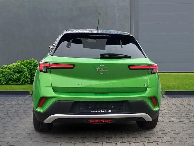 Gebraucht Opel Mokka-e Elegance 100 kW (136 PS) 2022 Gruen SUV